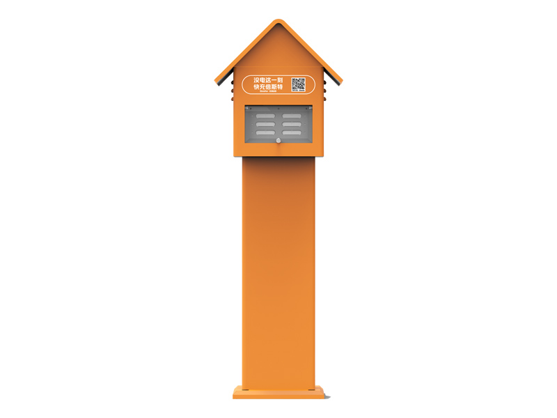 1414戶外6口太陽能柜機