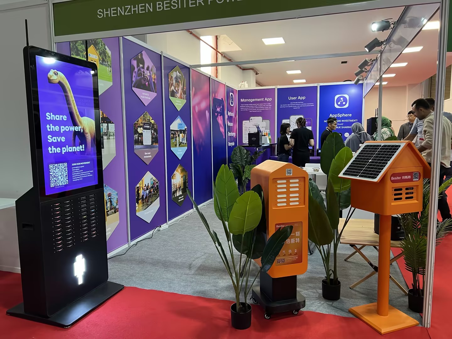 乘風(fēng)破浪，奔赴海外 | 倍斯特土耳其消費(fèi)類電子展圓滿成功