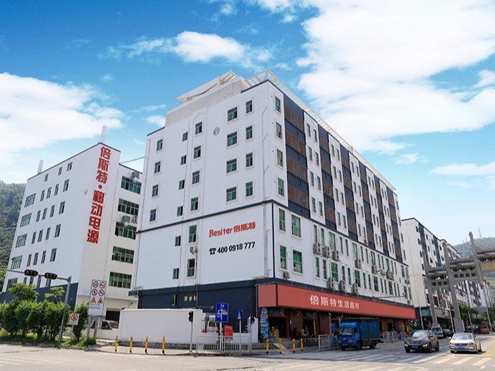 倍斯特-企業全貌